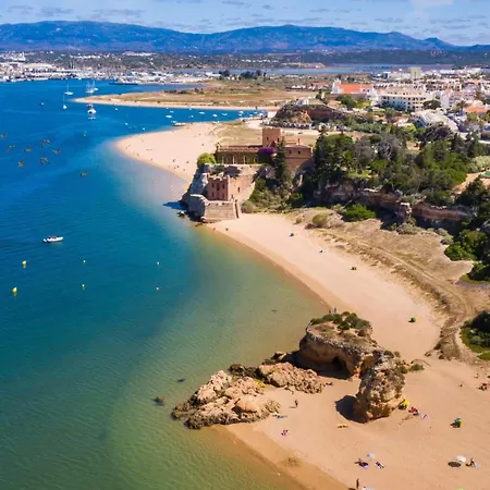 Sardine Holidays I Com Varanda E Vista Mar Portimão