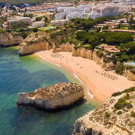 Sardine Holidays I Com Varanda E Vista Mar Apartman Portimão