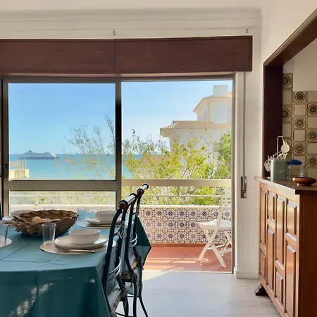 Appartement Sardine Holidays I Com Varanda E Vista Mar Portimão
