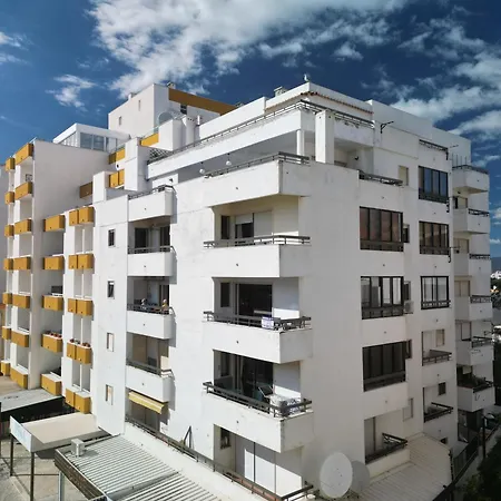 Sardine Holidays I Com Varanda E Vista Mar Διαμέρισμα Portimão