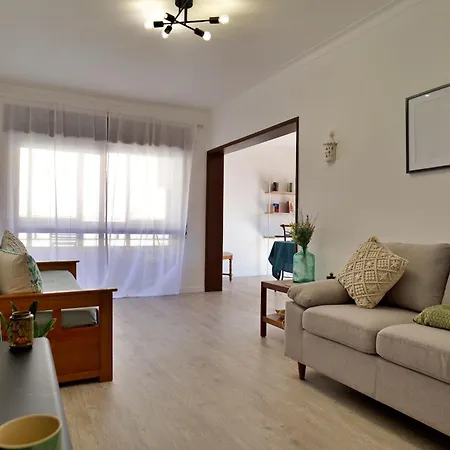 Sardine Holidays I Com Varanda E Vista Mar Appartement Portimão