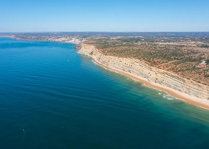 شقة Sardine Holidays I Com Varanda E Vista Mar بورتيماو