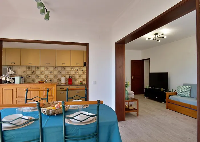 شقة Sardine Holidays I Com Varanda E Vista Mar