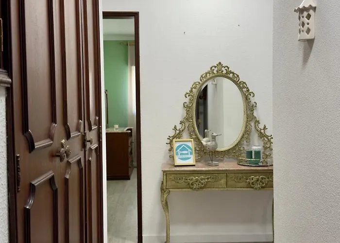 アパート Sardine Holidays I Com Varanda E Vista Mar *