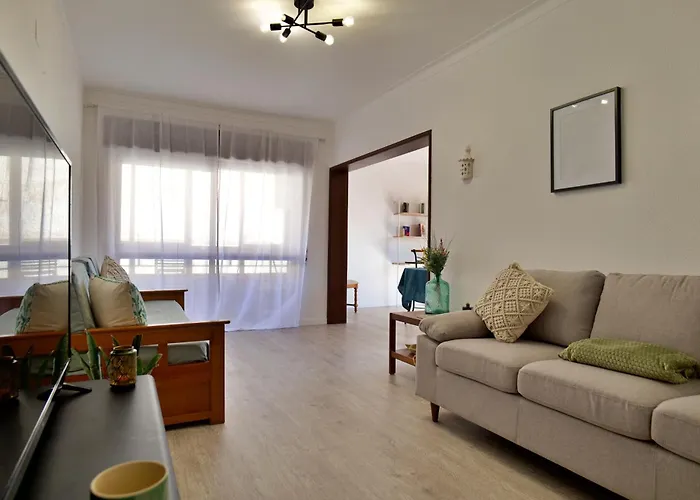 Sardine Holidays I Com Varanda E Vista Mar شقة بورتيماو