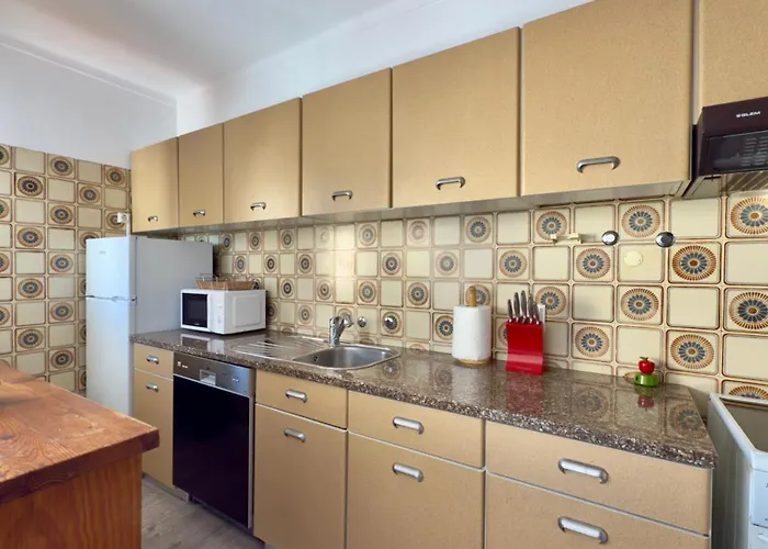 Sardine Holidays I Com Varanda E Vista Mar بورتيماو