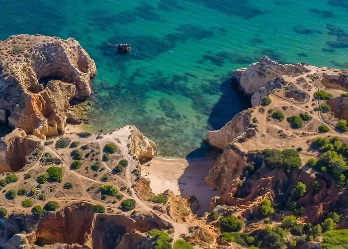 Sardine Holidays I Com Varanda E Vista Mar شقة بورتيماو