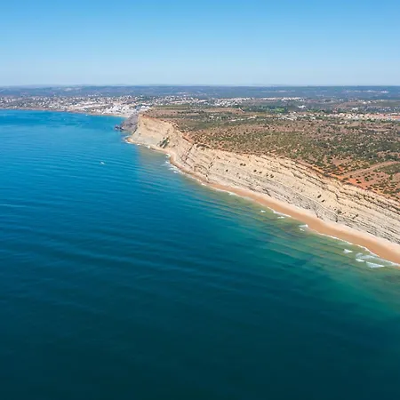 Daire Sardine Holidays I Com Varanda E Vista Mar Portimão