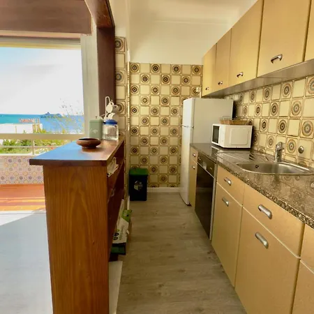 Sardine Holidays I Com Varanda E Vista Mar Daire *